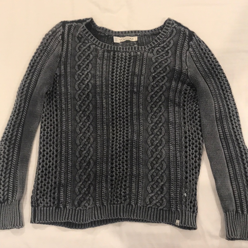 Nordstrom Volcom Sweater size small